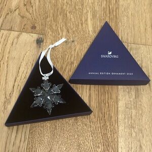 2020 Swarovski Annual Edition Ornament